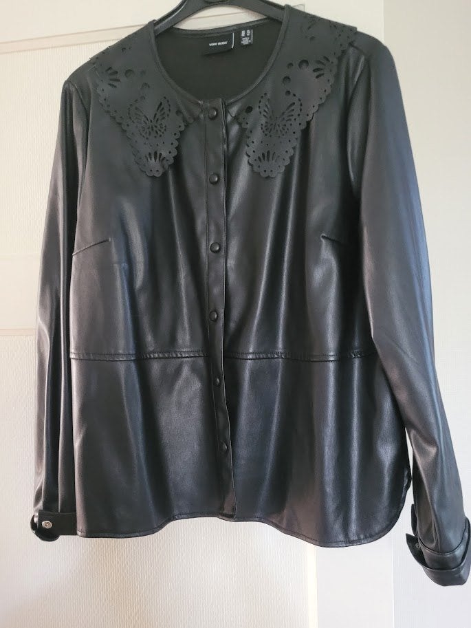veste  légere noir Xlarge, Vêtements | Femmes, Taille 46/48 (XL) ou plus grande, Comme neuf, Manteau, Noir