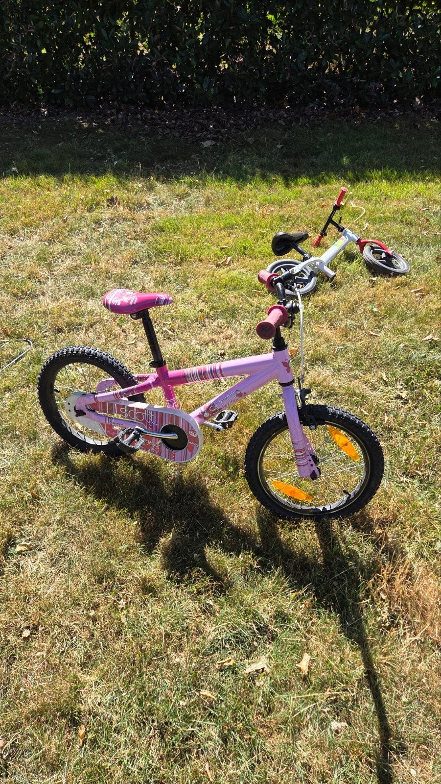 Velo Scott 14", Vélos & Vélomoteurs, Enlèvement