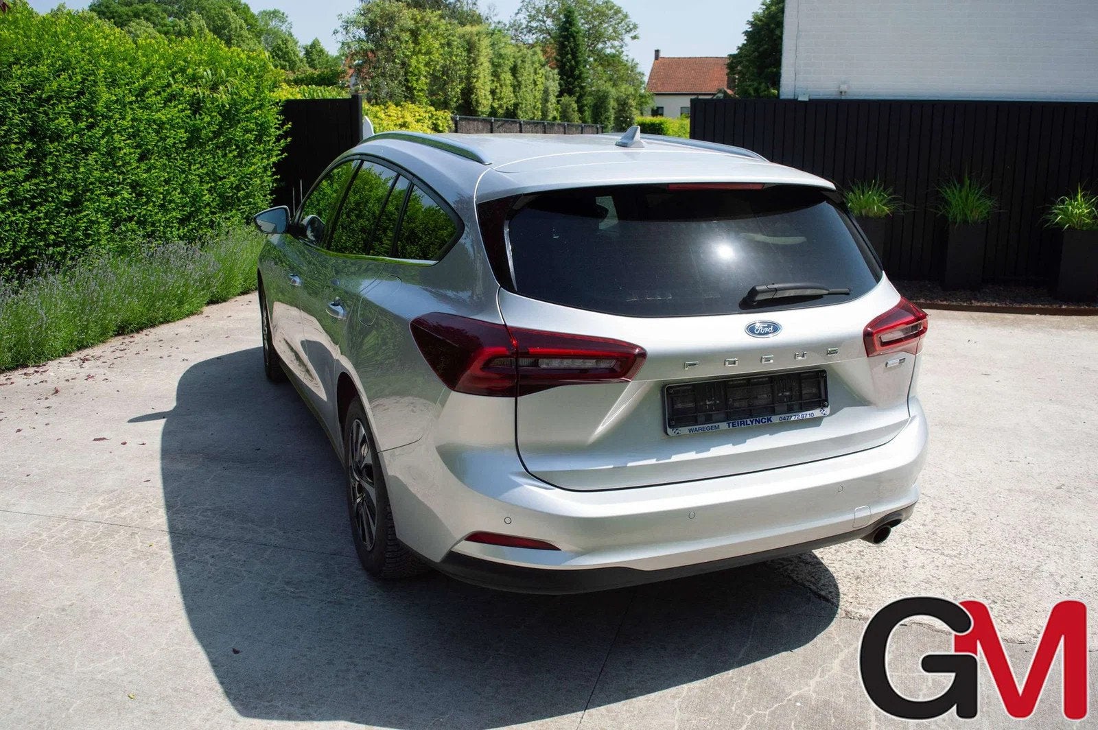 Ford Focus Focus Clipper 1.0 EcoBoost MHEV ST-Line Design, Auto's, Gebruikt, Bedrijf, 5 deurs, Hybride Elektrisch/Benzine