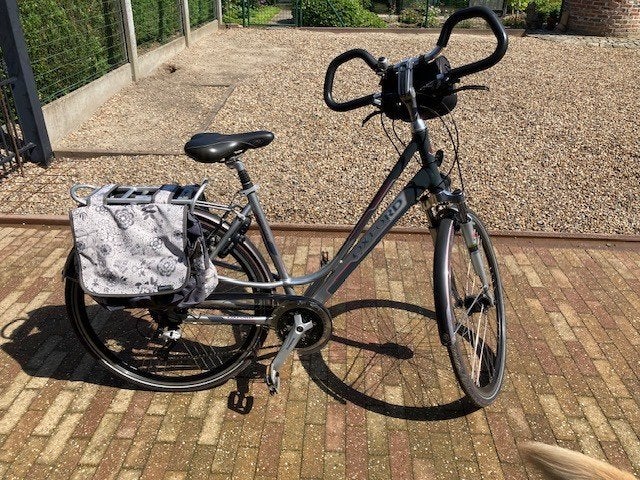 Fiets, Velgrem, Zo goed als nieuw, 50 tot 53 cm, Ophalen