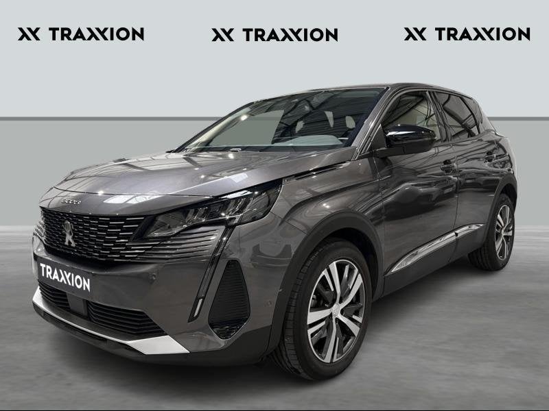 Peugeot 3008 Allure, Auto's, Peugeot, Euro 6, 1199 cc, https://public.car-pass.be/vhr/4877d8c0-25fb-4fab-831f-131af3c3a2ba, Handgeschakeld