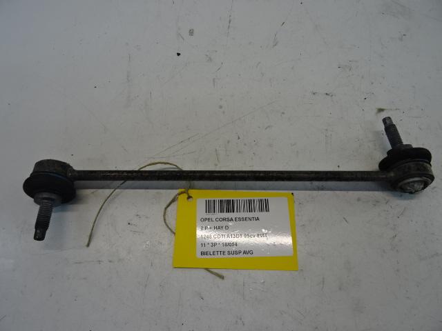 STABILISATORSTANG KOPPELSTANG LINKS VOOR Opel Corsa D, Gebruikt, Opel