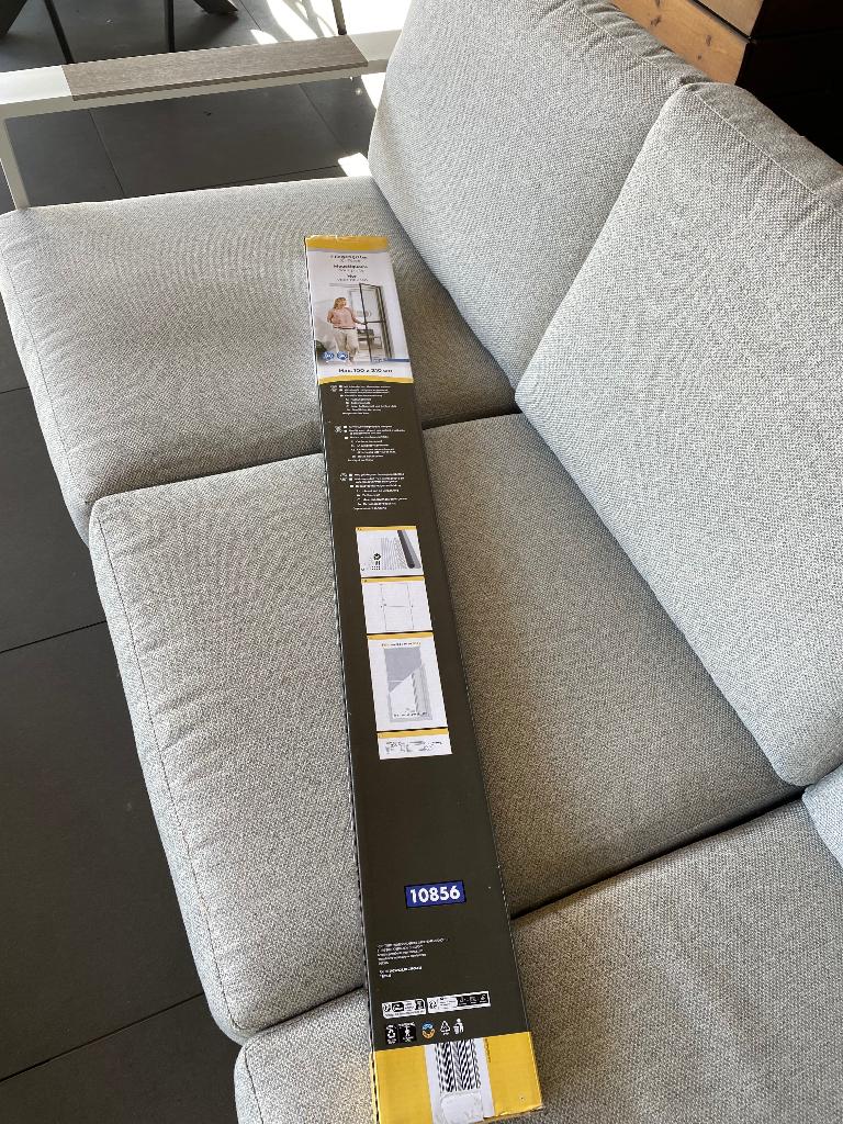Vliegendeur, Ophalen, 80 tot 100 cm, Hordeur, Nieuw