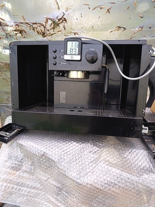 koffiemachine, Ophalen of Verzenden, Koffiemachine