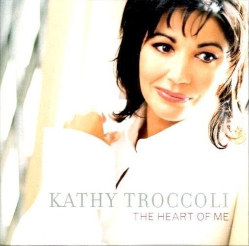 SALE--CD KATHY TROCCOLI - The heart of me, Verzenden, Gospel