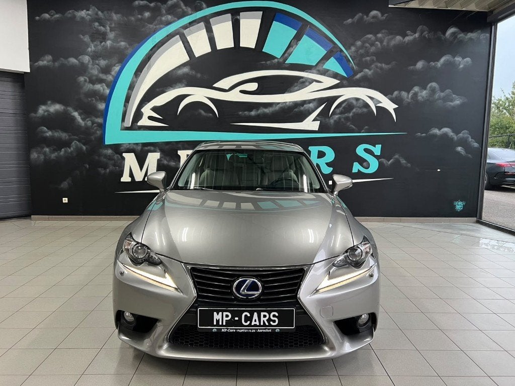 Lexus IS300H Business line, Autos, Achat, Entreprise, Garantie prolongée, Berline