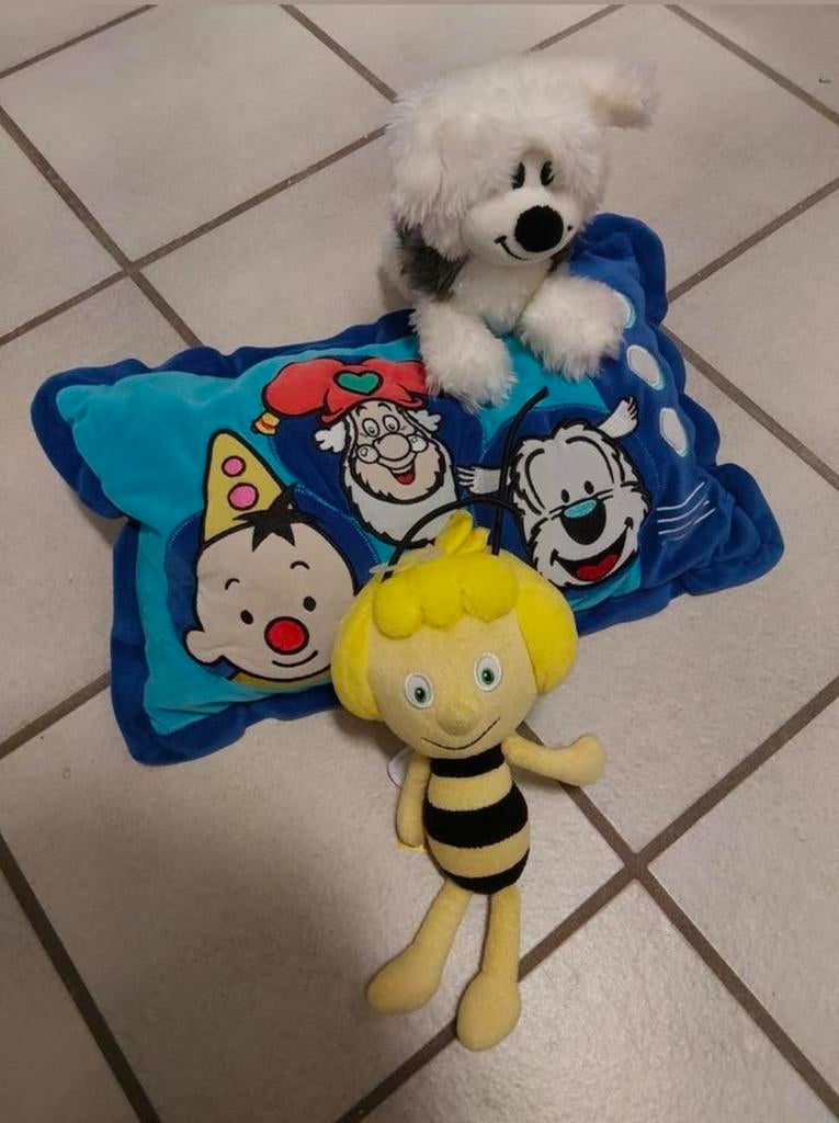 Samson, Maya, Scooby-Doo, Woody, Peppa Pig, Among Us, Peppa Pig, Ophalen