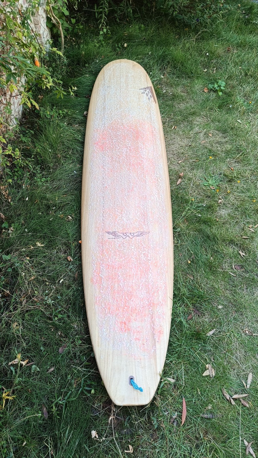 Firewire wingnut longboard noserider 9"4, Watersport en Boten, Golfsurfen, Ophalen, Longboard
