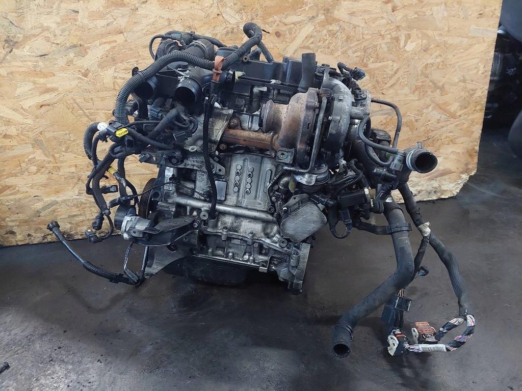 Moteur 9HR Complet C4 2008 C5 DS3 PARTNER DS 4008 208 207, Autos : Pièces & Accessoires, Moteurs & Accessoires, Envoi, Utilisé