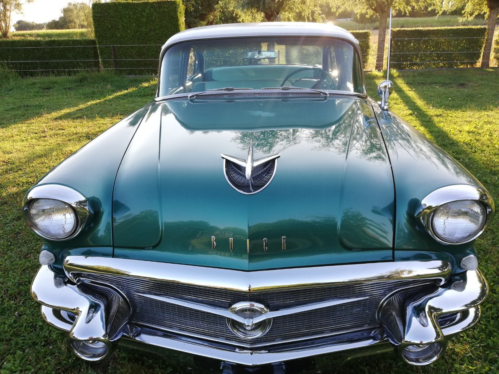 BUICK SPECIAL 1956 V8, foto 2