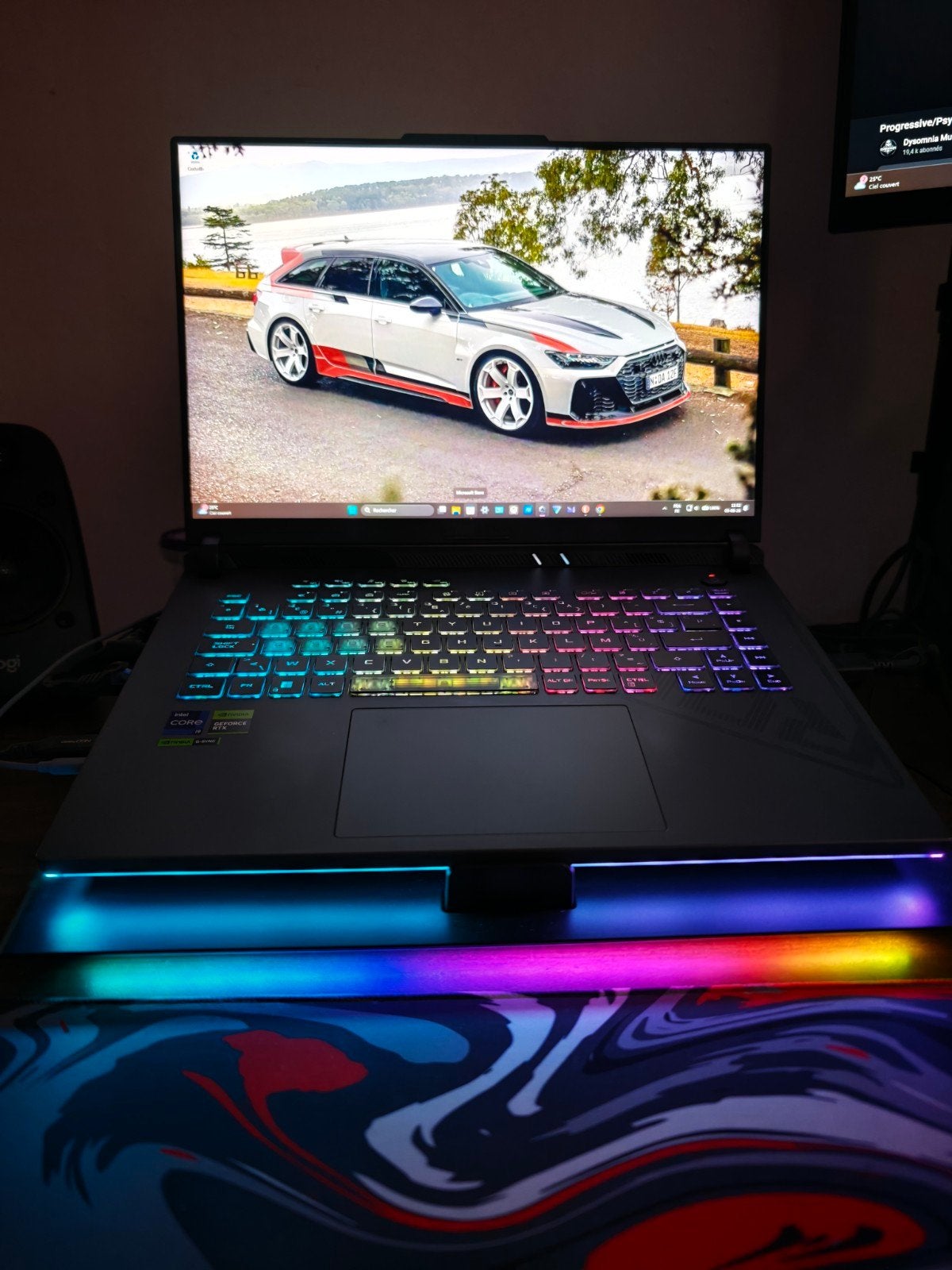 échange Asus rog strix G16 2024 vs trott electric 72/84v, Informatique & Logiciels, Intel Core i9 13980hx, 32 GB, 16 pouces, Comme neuf