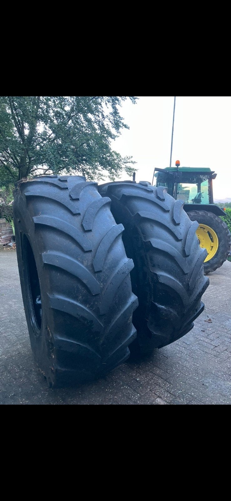 Vredestein 650/85r38 traXion xxl, Ophalen of Verzenden