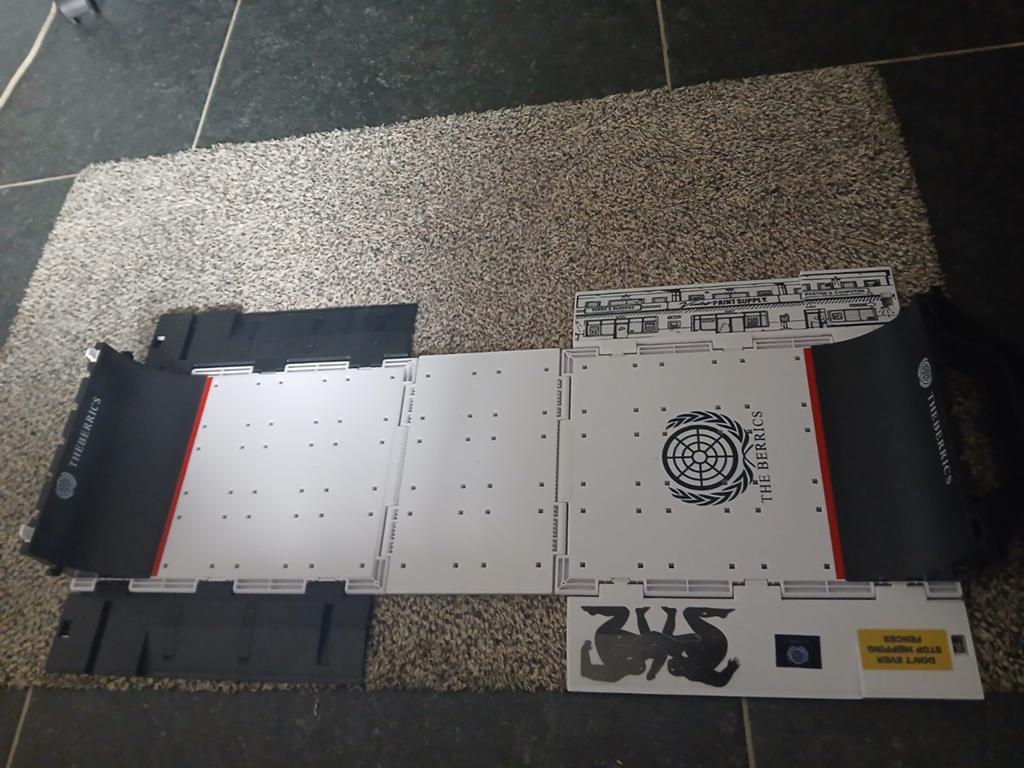 Tech deck set, Ophalen, Zo goed als nieuw