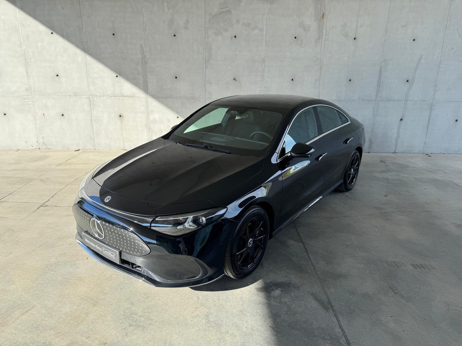 Mercedes-Benz CLA 250+ Business Edition + MULTIBEAM + SUPERS, Automaat, Gebruikt, https://public.car-pass.be/vhr/f77084ed-91ca-4a5a-8e70-05d312379c10