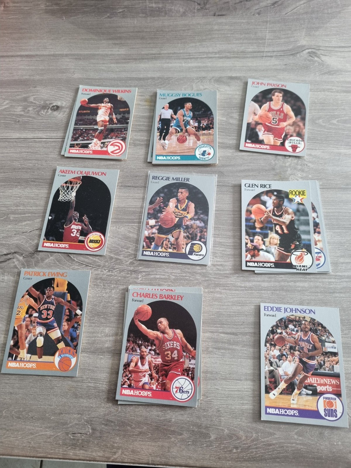 Espoirs 90-91, Enlèvement ou Envoi, Utilisé, Plusieurs images