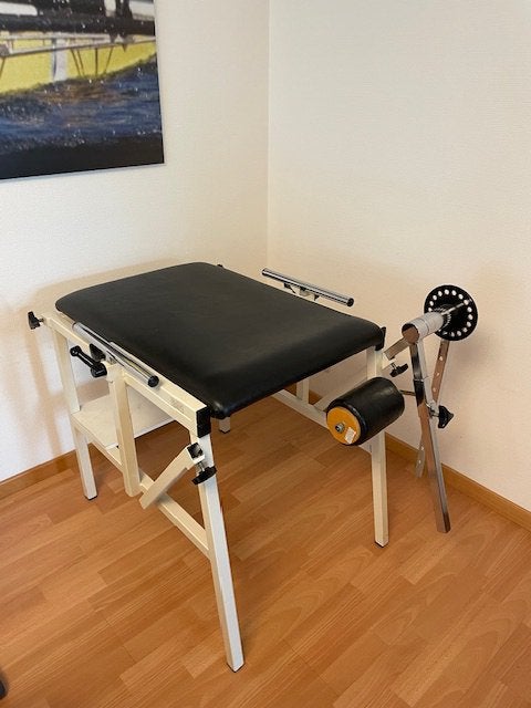 Oefentafel, Sports & Fitness, Produits de massage, Enlèvement, Utilisé