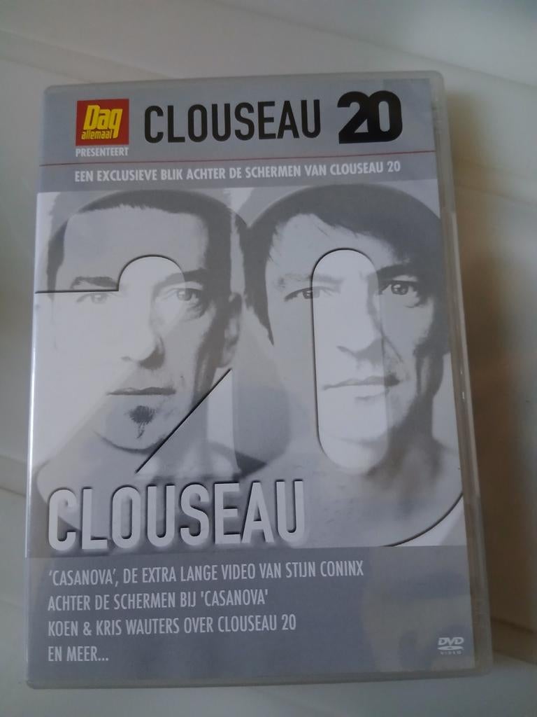 CLOUSEAU 20, Games en Spelcomputers, Ophalen