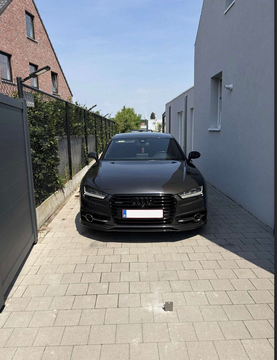 Audi A7 3.0 V6 TFSI, A7, Achat, 1885 kg, Carnet d'entretien