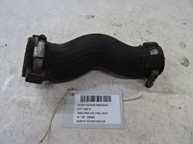 INTERCOOLER DURITE Hyundai Tucson (TL) (01-2015/05-2023), Hyundai Motor Deutschland GmbH, Kaiserleipromenade 5
63067  Offenbach am Main, DE