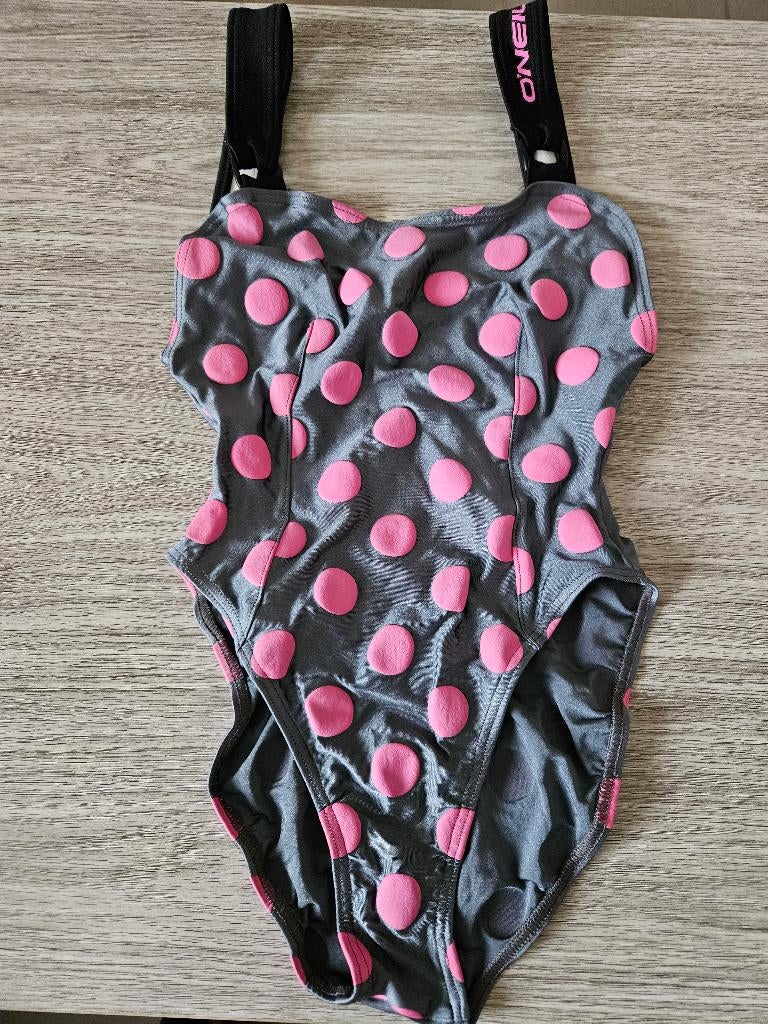 O'Neill badpak, Kleding | Dames, Badmode en Zwemkleding, Verzenden, Badpak, O'Neill, Grijs