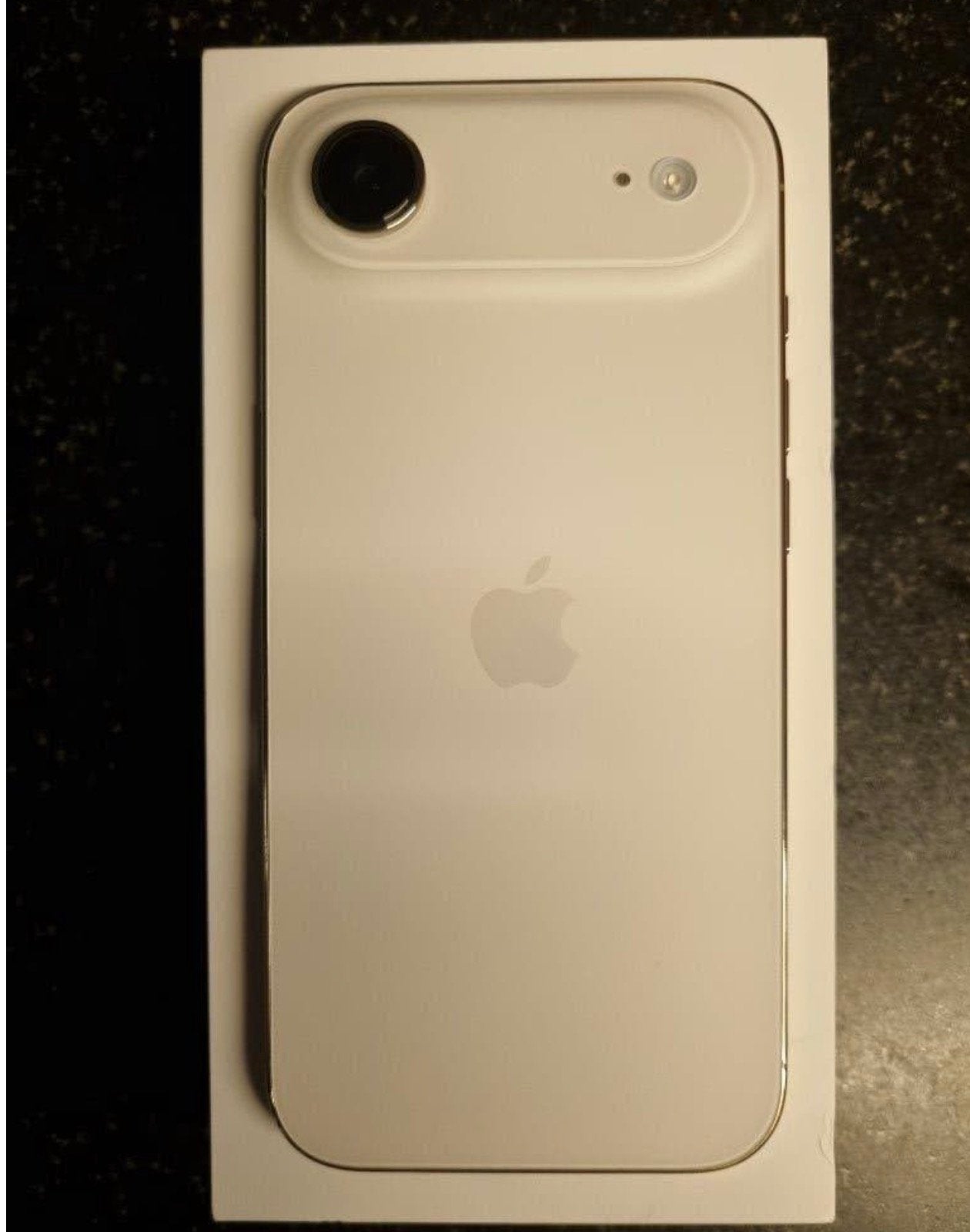 Apple iPhone Air 256Gb Gold, Enlèvement, Comme neuf