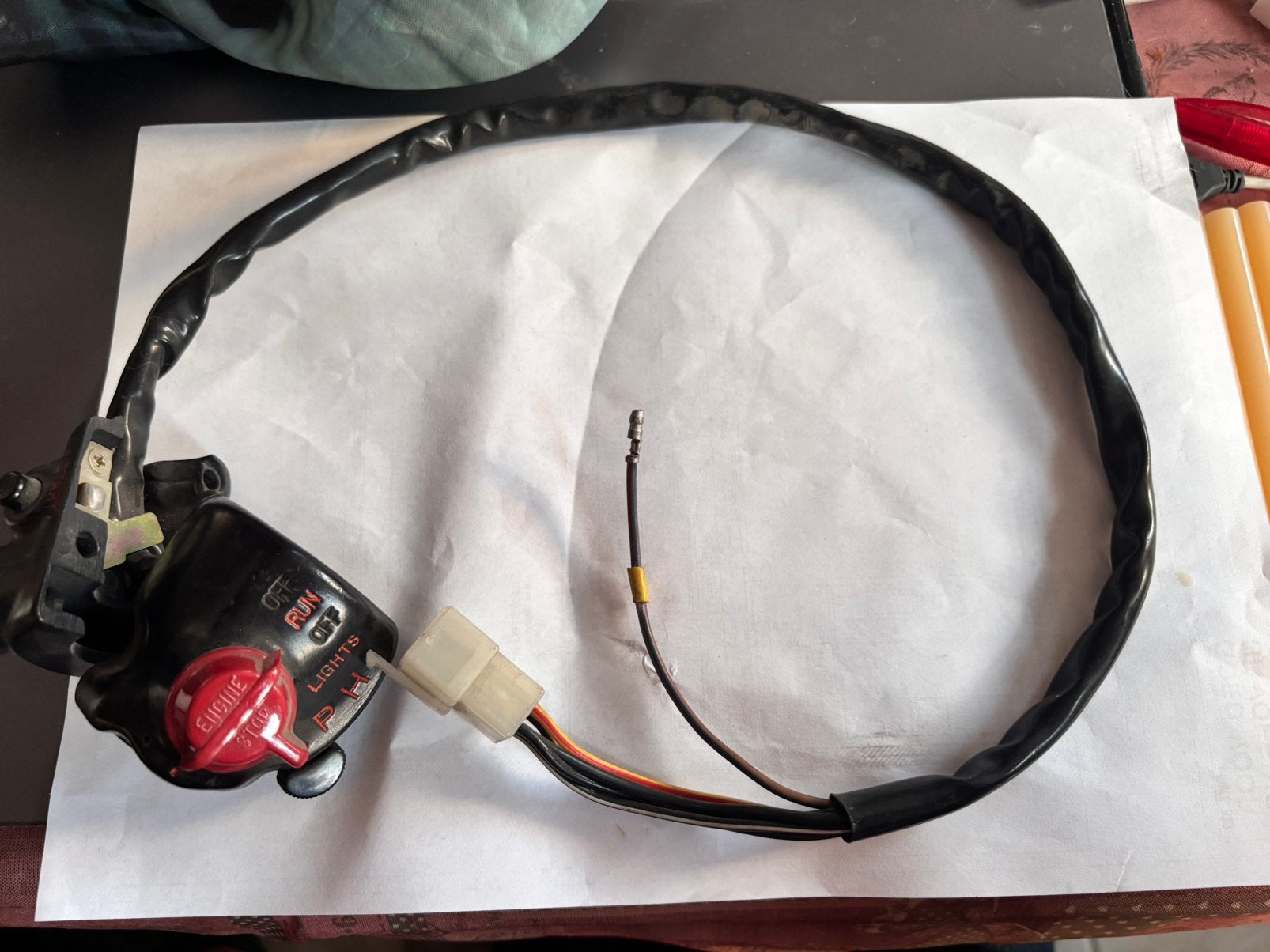 Interrupteur combiné droit Honda CB, Enlèvement ou Envoi, Neuf