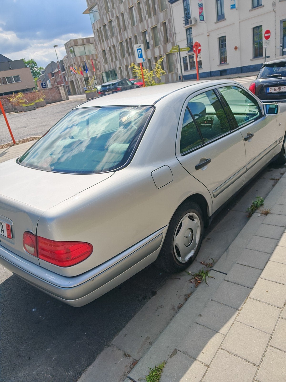 mercedes, Autos, Achat, Diesel, Automatique, Particulier
