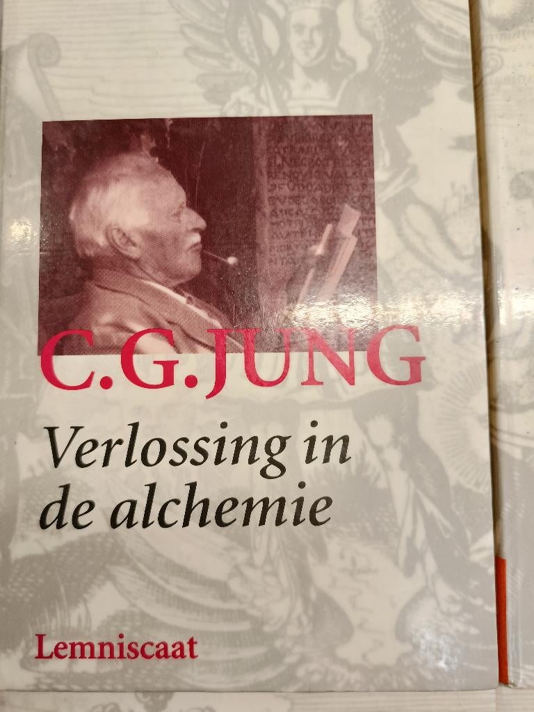 C.G. Jung 5 boeken Lemniscaat - Verzameld Werk, Boeken, Filosofie, Ophalen of Verzenden, Zo goed als nieuw, Algemeen
