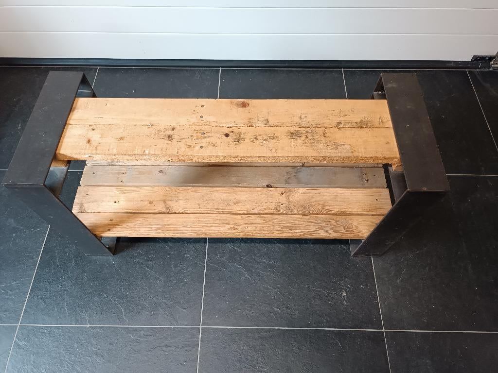 Bankje, Antiek en Kunst, Ophalen