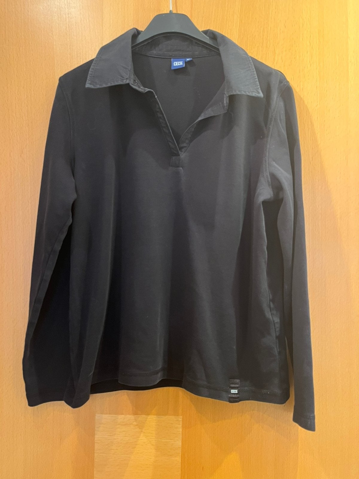 Tshirt lange mouwen cecil maat xl, Kleding | Dames, Truien en Vesten, Ophalen of Verzenden, Zo goed als nieuw, Maat 46/48 (XL) of groter