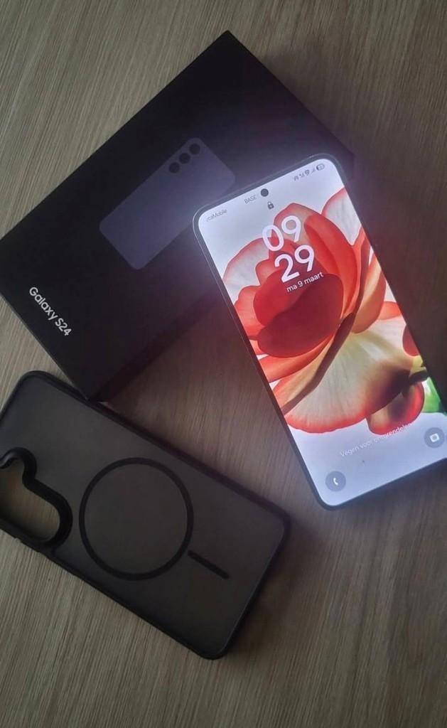 samsung s24, Telecommunicatie, Ophalen, Galaxy S24, Zo goed als nieuw, Zonder abonnement