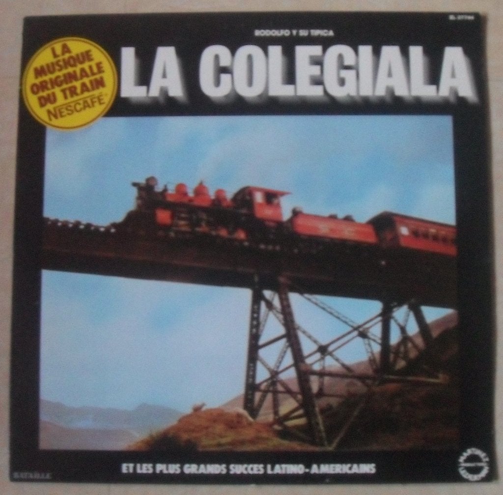 La Colegiala, CD & DVD, Vinyles | Musique du monde, Enlèvement ou Envoi