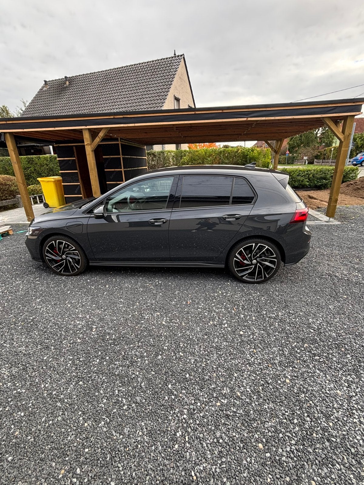 Volkswagen GTE, Auto's, Stof, Euro 6, 4 cilinders, 27 g/km
