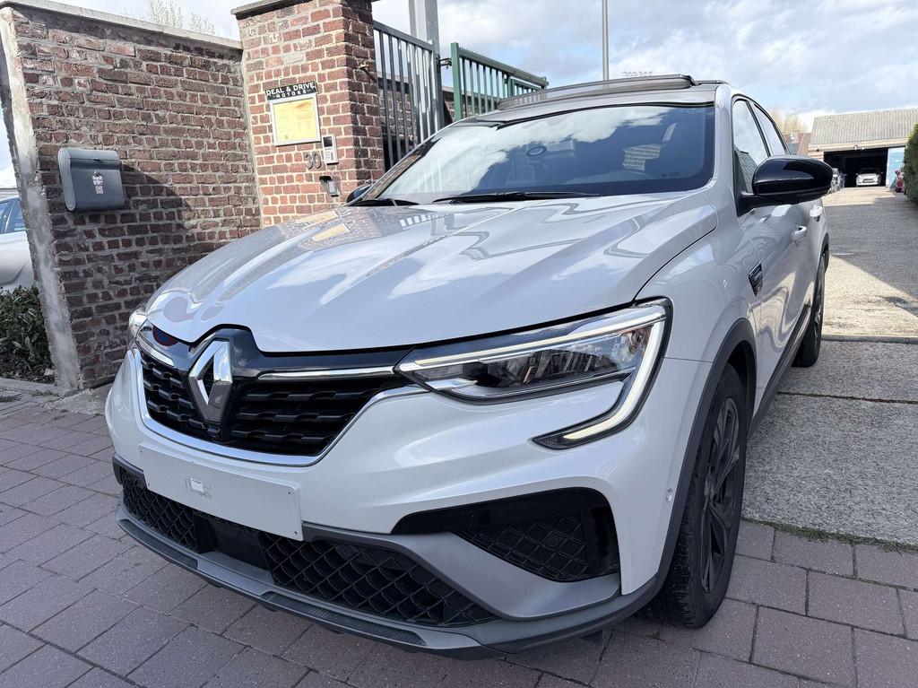 Renault Arkana 1.6 TCe EDITION R.S.Line, Phares entièrement LED, Arkana, Achat, https://public.car-pass.be/vhr/14ab5f8c-d8d5-4597-bf75-b25a210dde9f