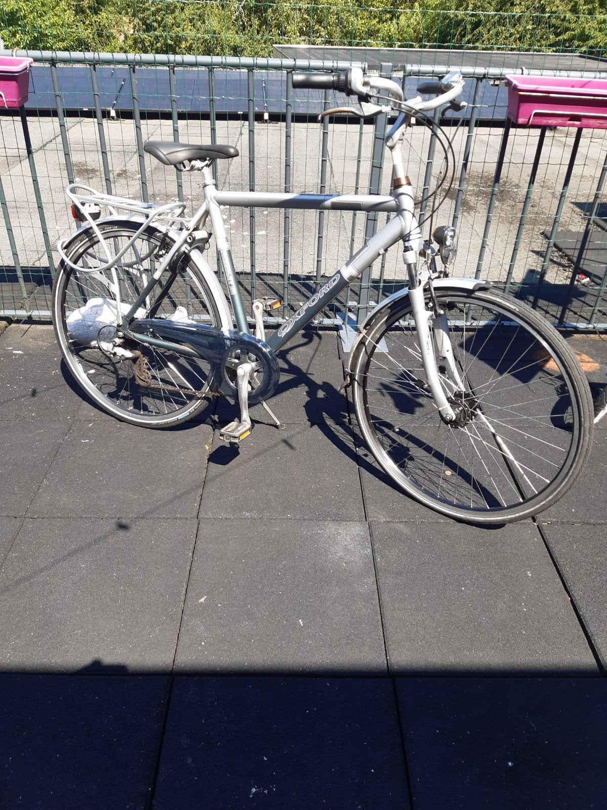 Vélo pour homme... Oxford Wembley.. parfait état, Enlèvement