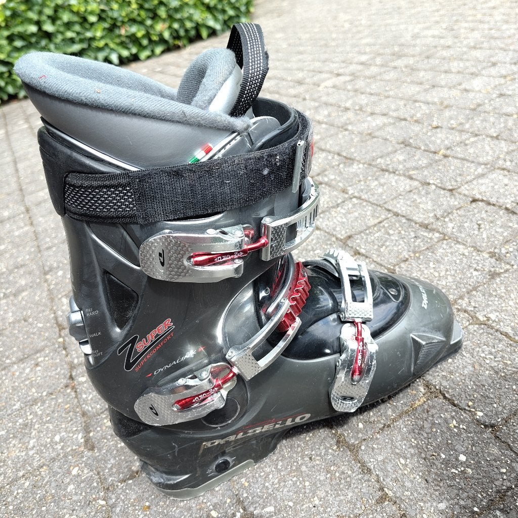 Skilaarzen, Sports & Fitness, Ski & Ski de fond, Autres marques, Enlèvement, Utilisé, Chaussures