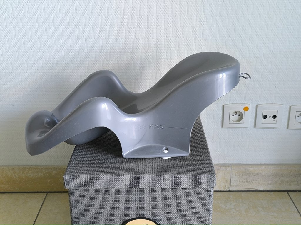 Fauteuil de bain Tigex nouveau-né – quasi neuf, Autres marques, Comme neuf, Enlèvement, Standard