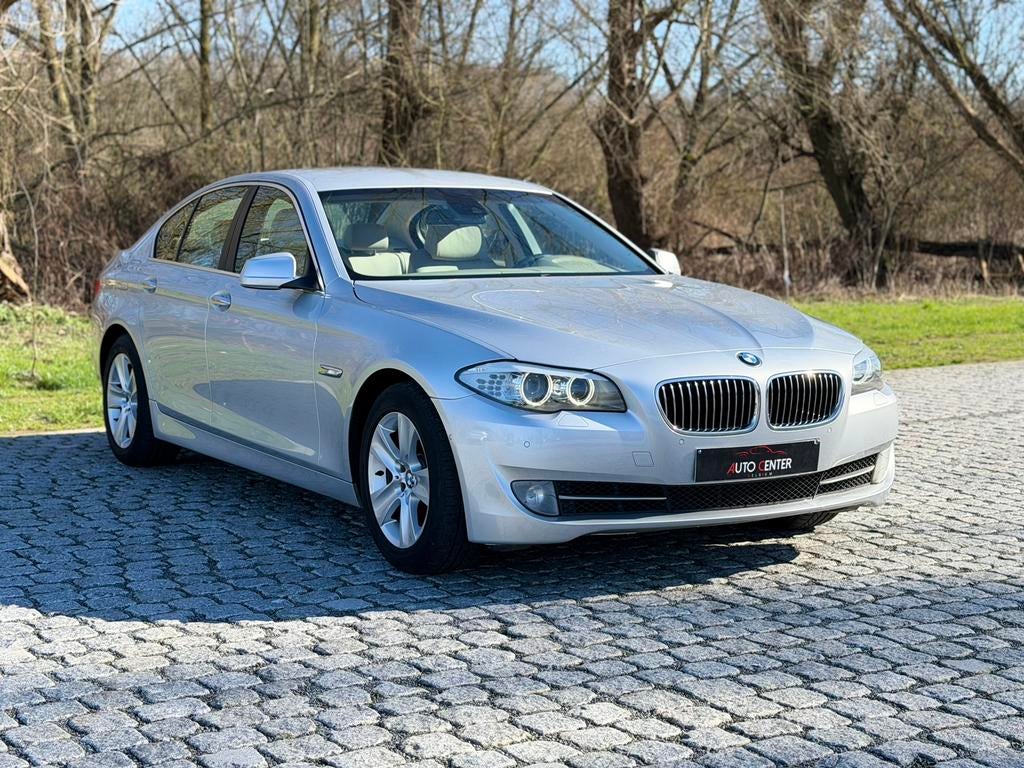 Bmw 535i 2010 203.000km 1ste eigenaar keuring + Garantie, Bedrijf, Dealer onderhouden, Te koop, Benzine
