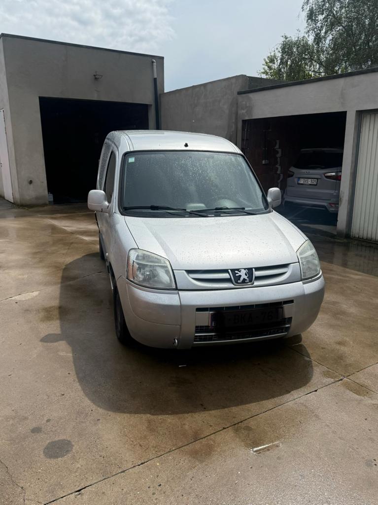 peugeot partner 1.6hdi, Auto-onderdelen, Ophalen