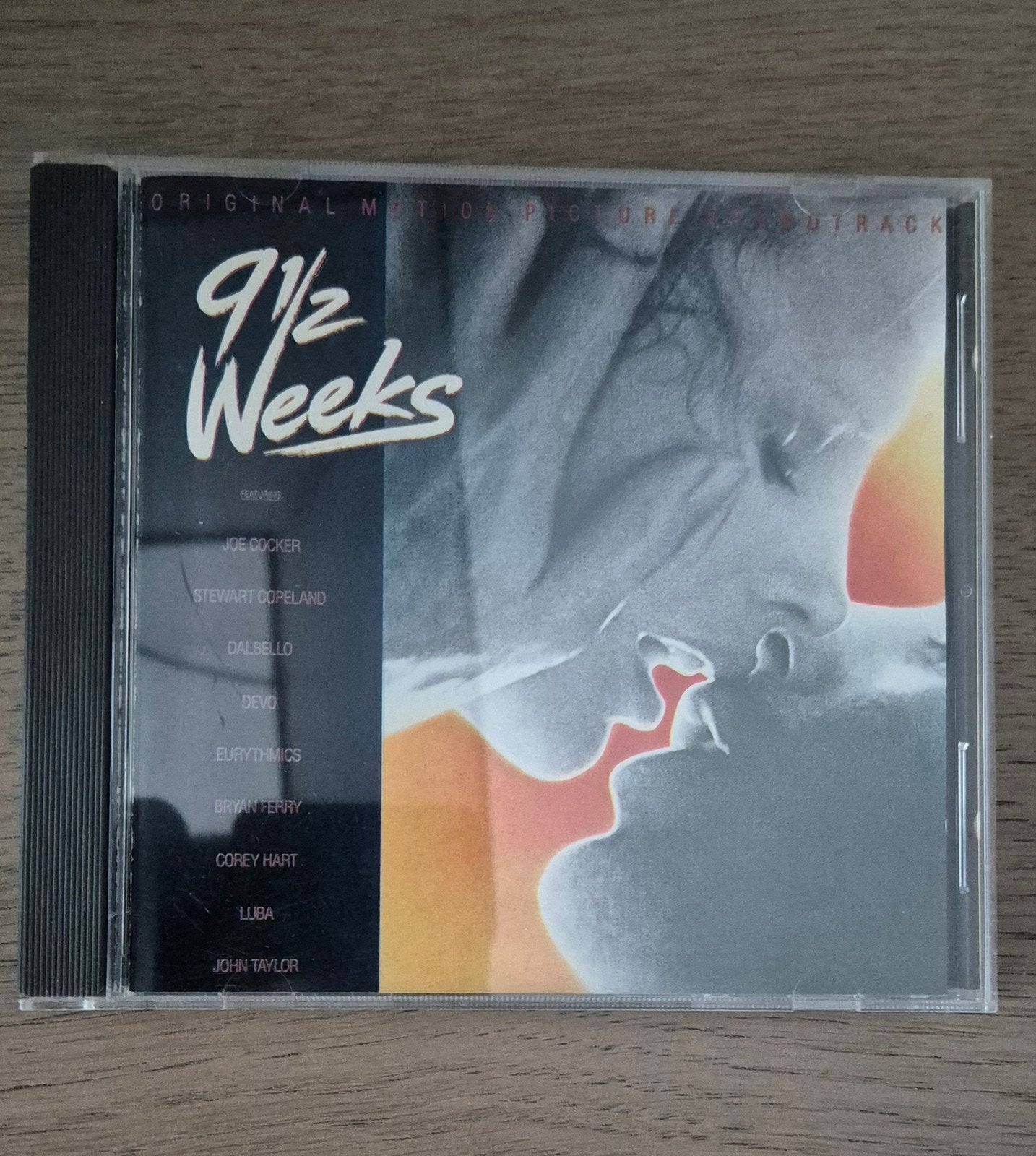 9 1/2 Weeks ( soundtrack ), Soundtrack, Ophalen of Verzenden, Soundtrack