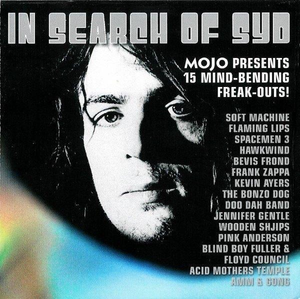 In Search Of Syd (Mojo Presents 15 Mind-Bending Freak-Outs!), Ophalen of Verzenden, Zo goed als nieuw