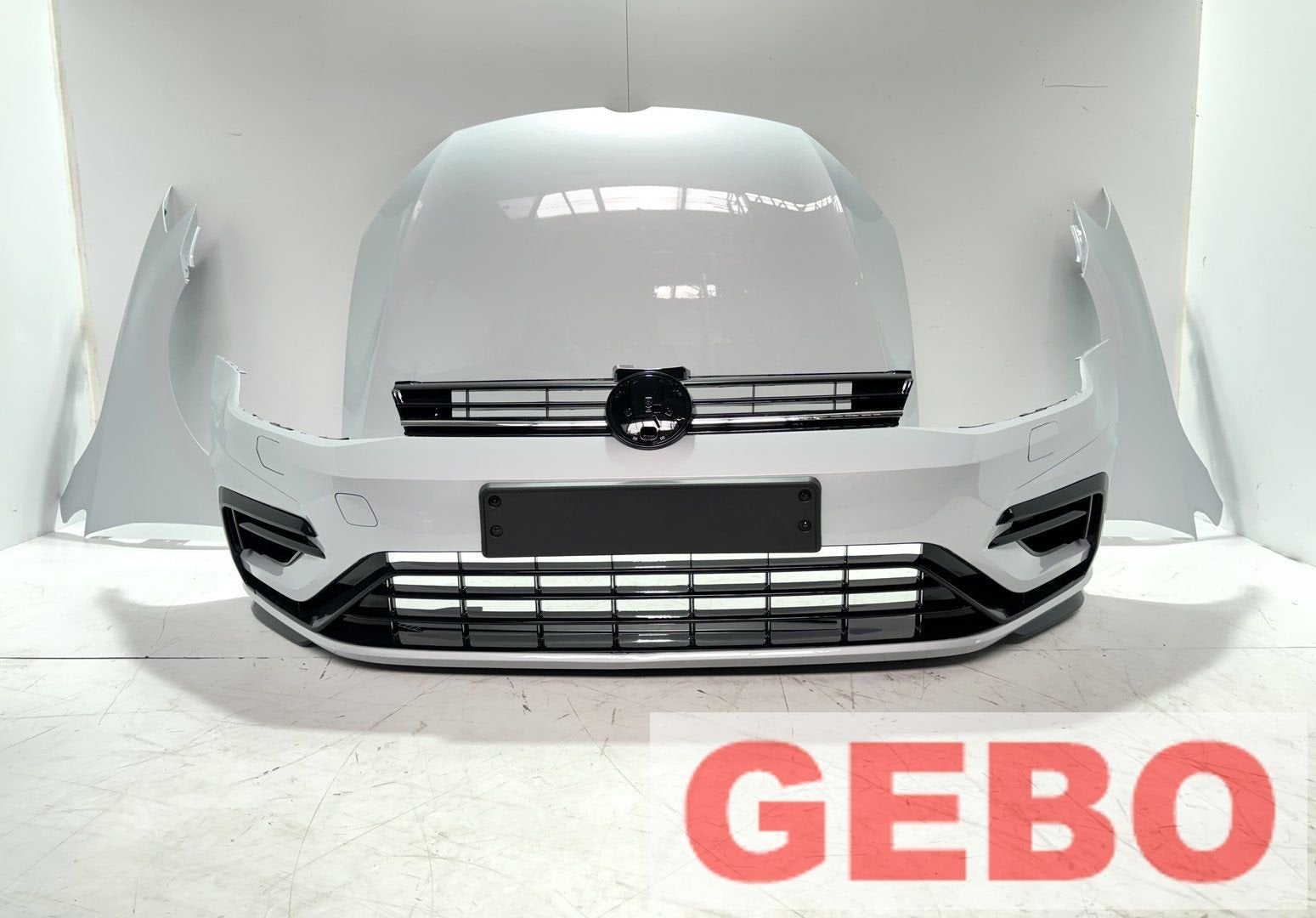 Volkswagen Golf 7.5 2017/2020 facelift R/R-line Voorkop bump, Neuf, Volkswagen, -, -