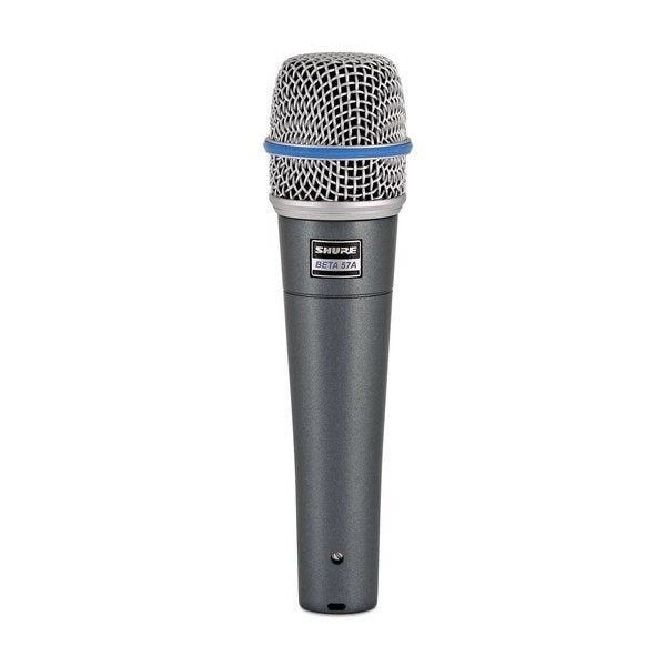 SUPERPROMO Nouveau microphone dynamique Shure Beta 57A, Musique & Instruments, Microphones, Neuf, Micro chant, Sans fil, Enlèvement ou Envoi