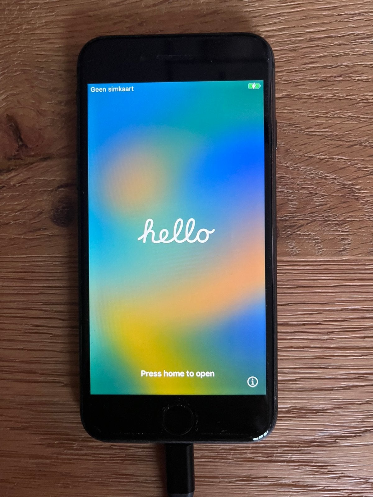 Iphone 8, Télécoms, Téléphonie mobile | Apple iPhone, Comme neuf, 64 GB, Sans abonnement, Sans simlock, iPhone 8, Noir, Enlèvement