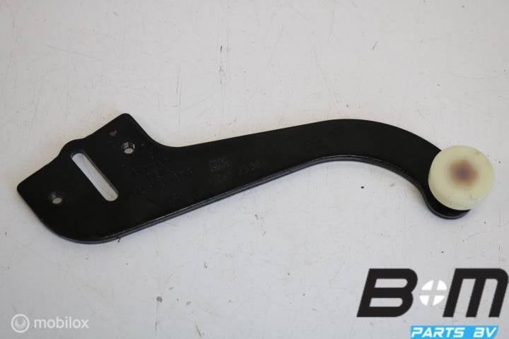 Rolgeleiding schuifdeur links boven VW Transporter T5 GP, Gebruikt