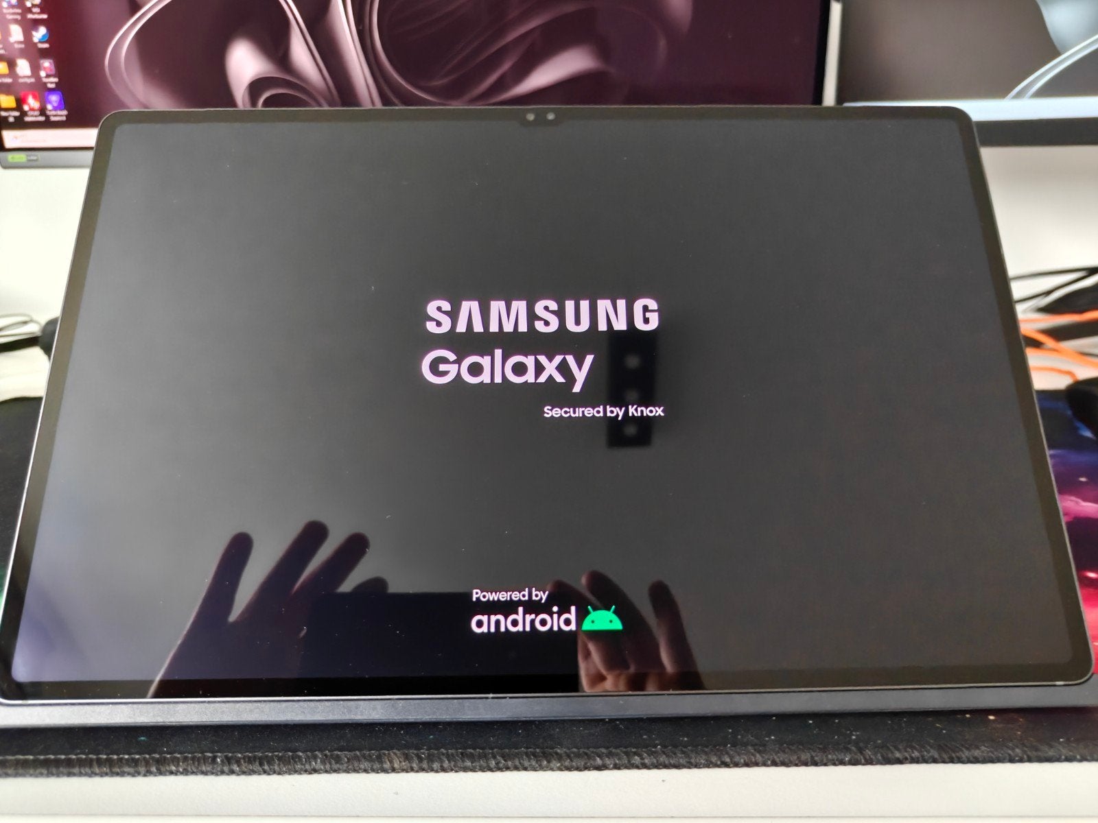 Samsung Galaxy Tab s9 Ultra, Computers en Software, Android Tablets, Ophalen, Samsung galaxy tablet, S9 Ultra, Wi-Fi en Mobiel internet