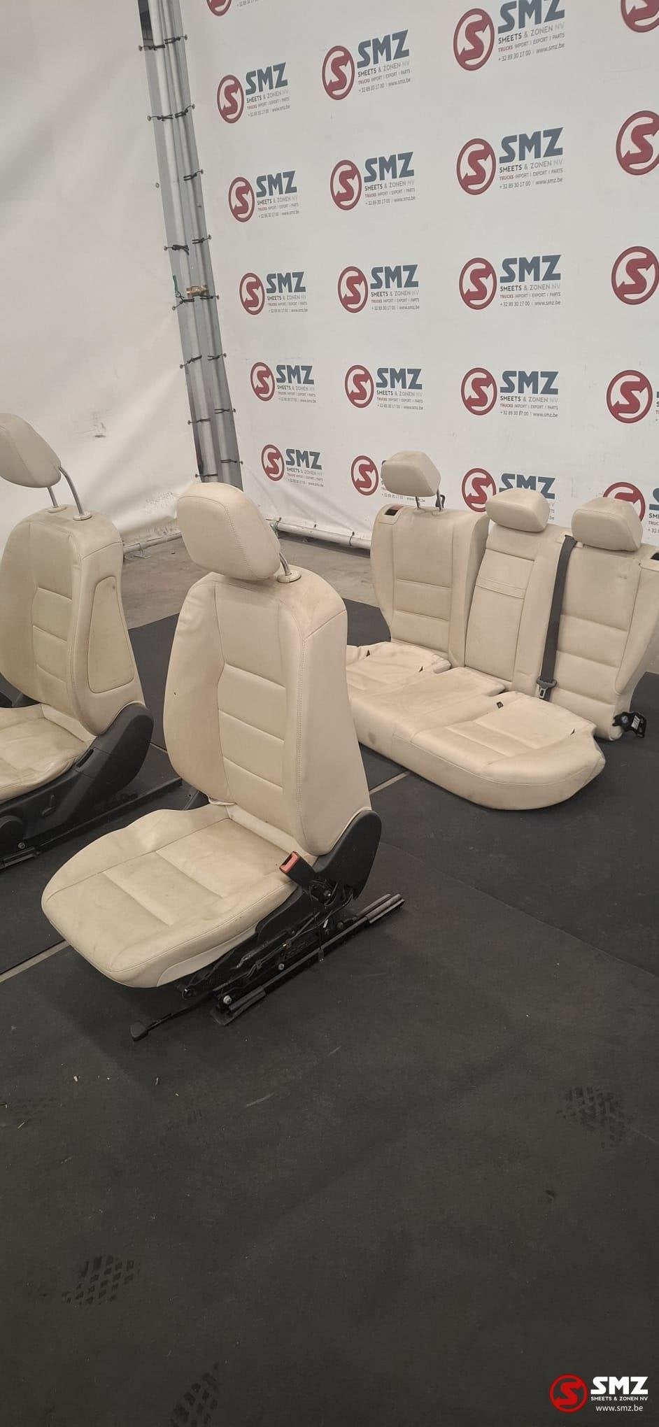Occ set zetels W204 Mercedes, Auto-onderdelen, Gebruikt