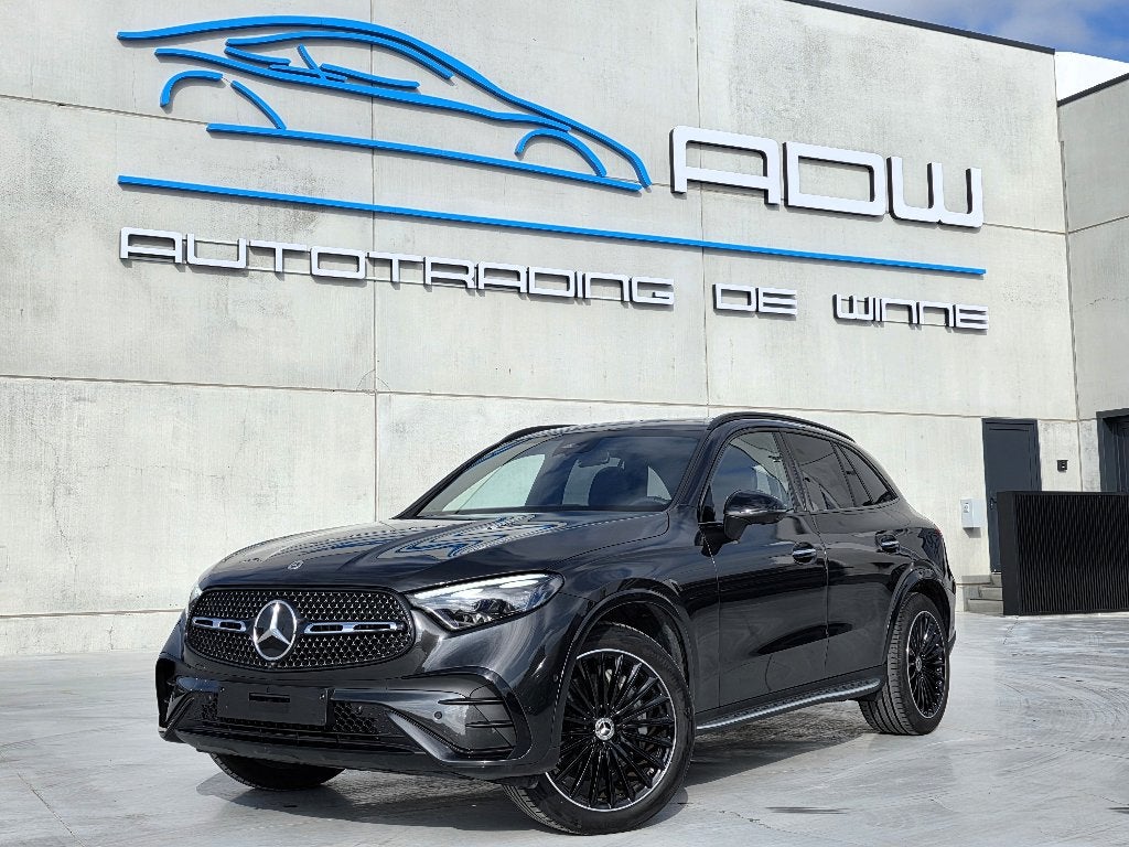 Mercedes GLG200 – AMG – 6.000 KM – 09/2025 – 4Matic 4X4, Autos, Cuir, Argent ou Gris, Achat, Euro 6
