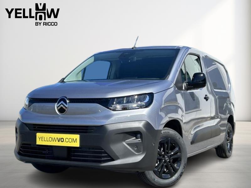 Citroen Berlingo XL Heavy, Argent ou Gris, Achat, Electronic Stability Program (ESP), Diesel