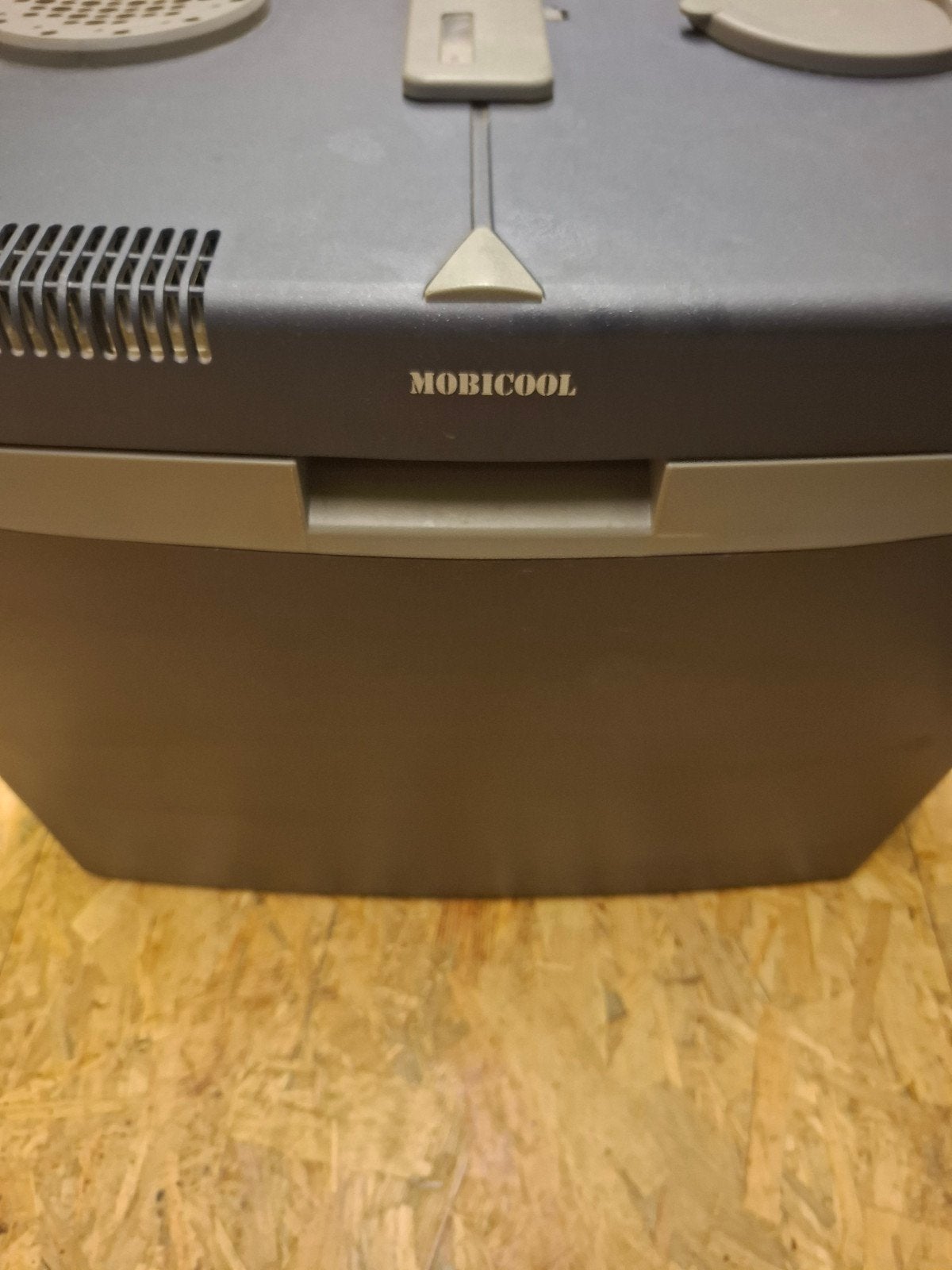 microcool T35 ac/dc koelbox, Ophalen, Gebruikt, Koelbox, Elektrisch